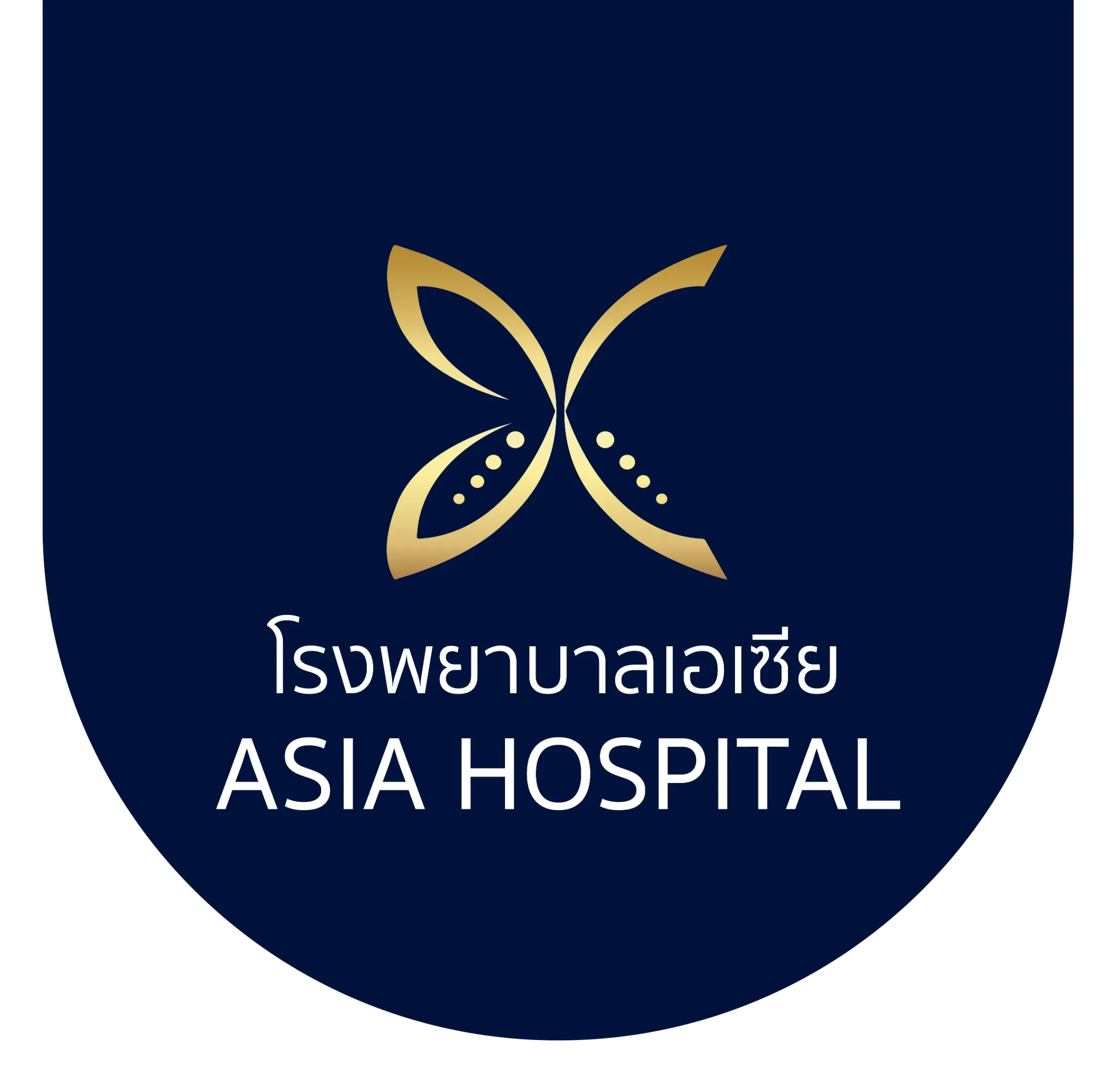 Asia Hospital Logo